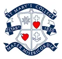 St Mary's College logo