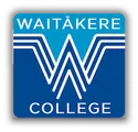 Waitakere College logo