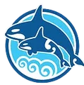 Whangaparāoa School logo